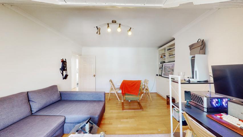 			NEW INSTRUCTION, 1 Bedroom, 1 bath, 1 reception Flat			 Hemstal Road, WEST HAMPSTEAD